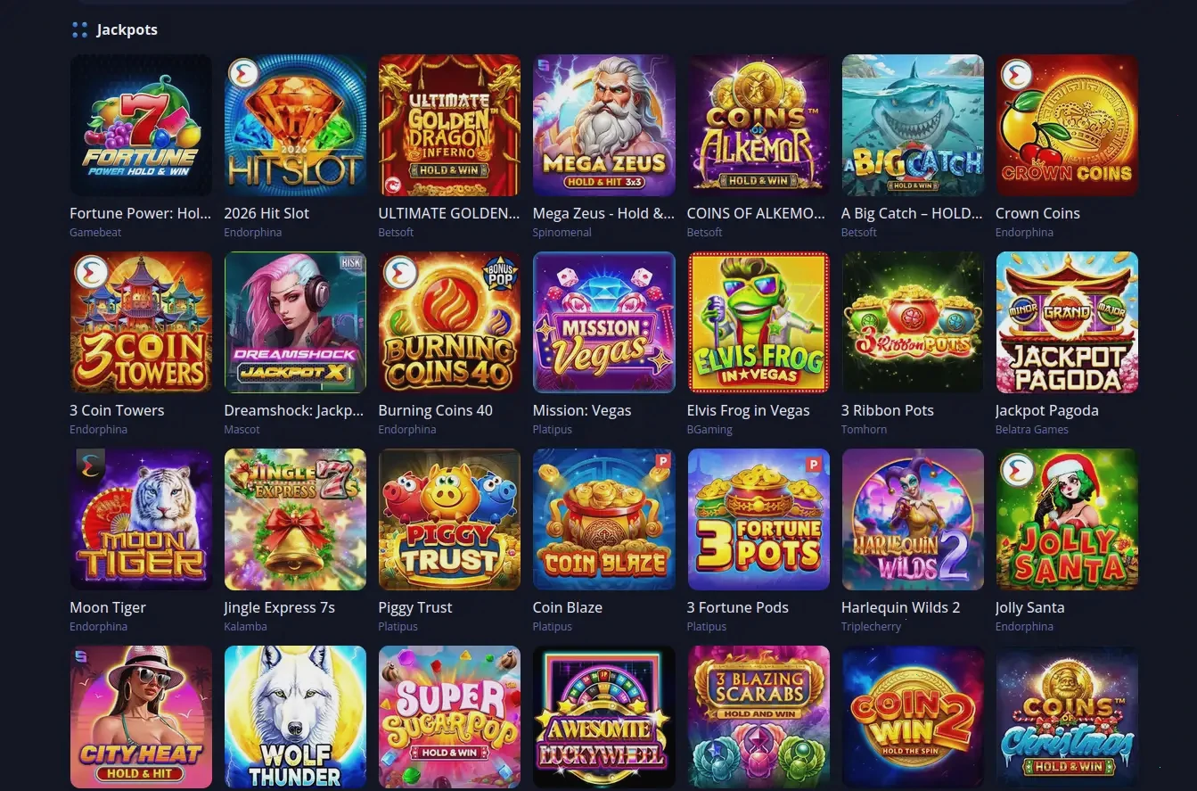 Goat Spins casino registration interface and welcome bonus overview